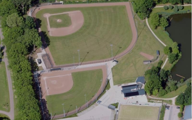 Sportspark De Leemput Schijndel, New Sports Fields with Sustainable LED Lighting