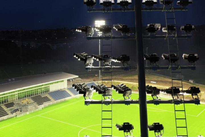 Stadionverlichting