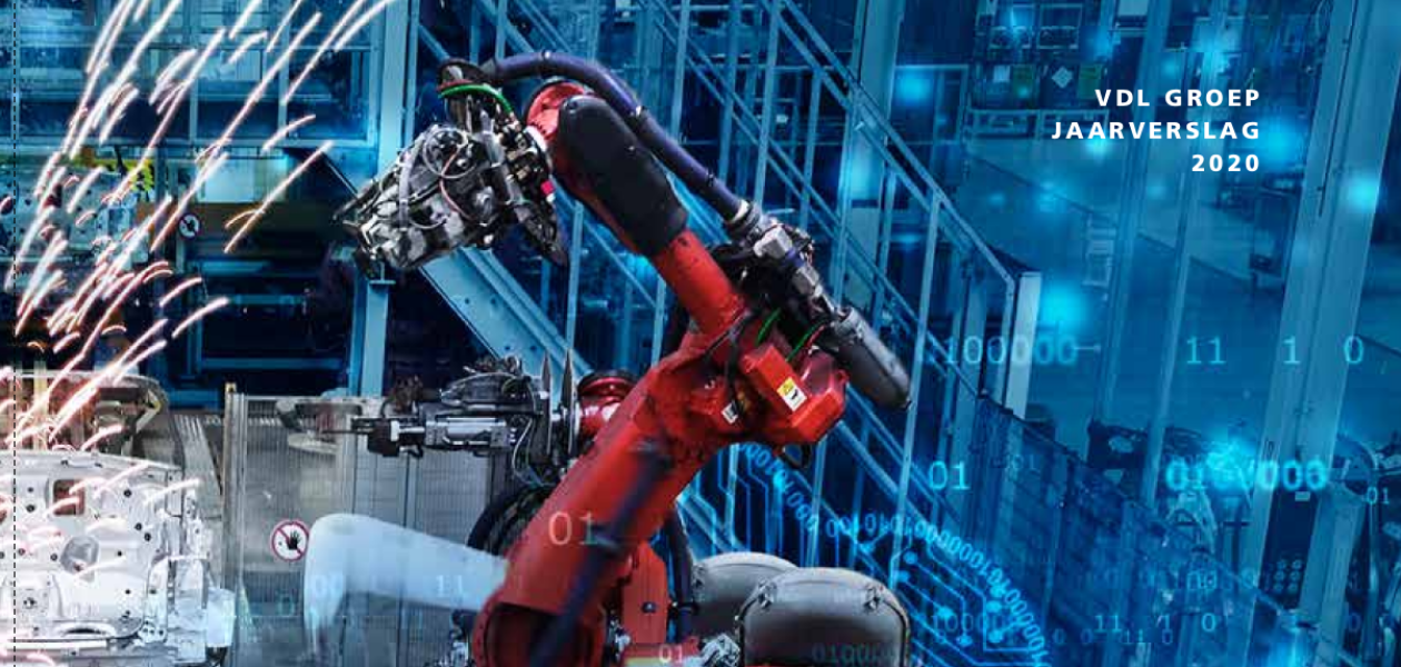 Financieel jaarverslag 2020