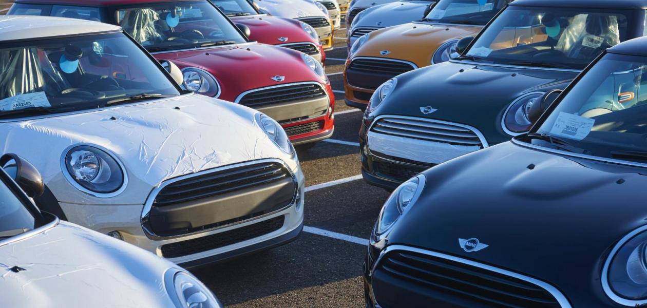 50 jaar auto's bouwen in Born