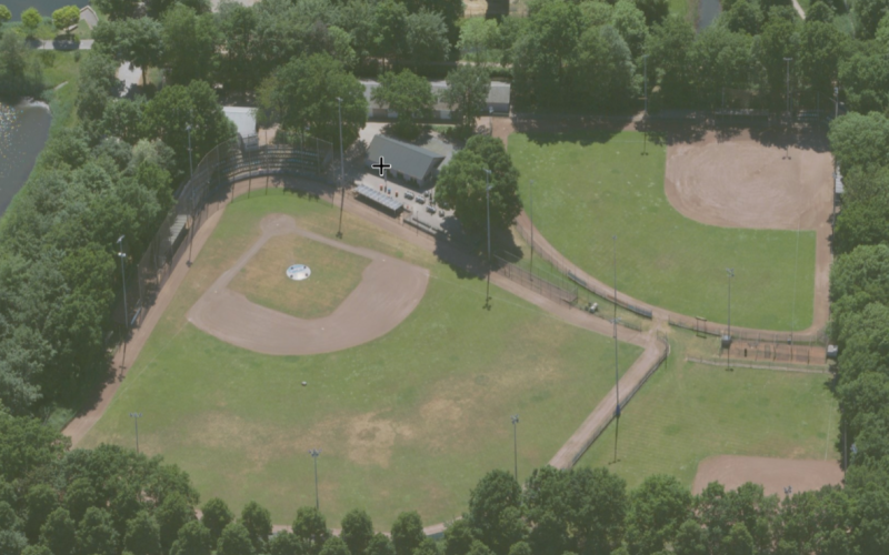 Twins Oosterhout: LED-verlichting voor honk- en softbal op topniveau