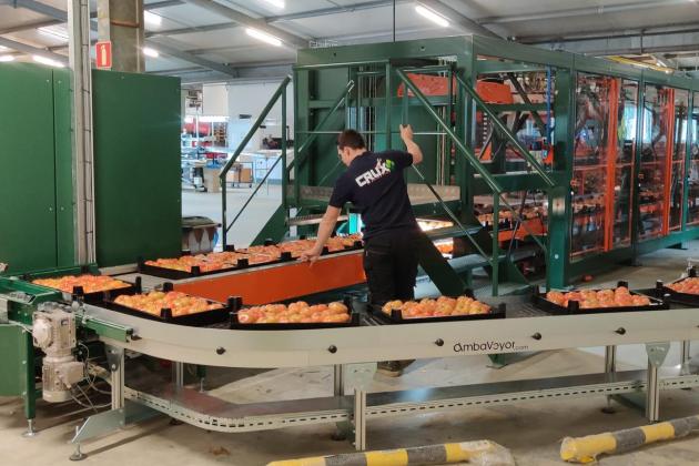 VDL Groep neemt Crux Agribotics over en versterkt positie in foodtech