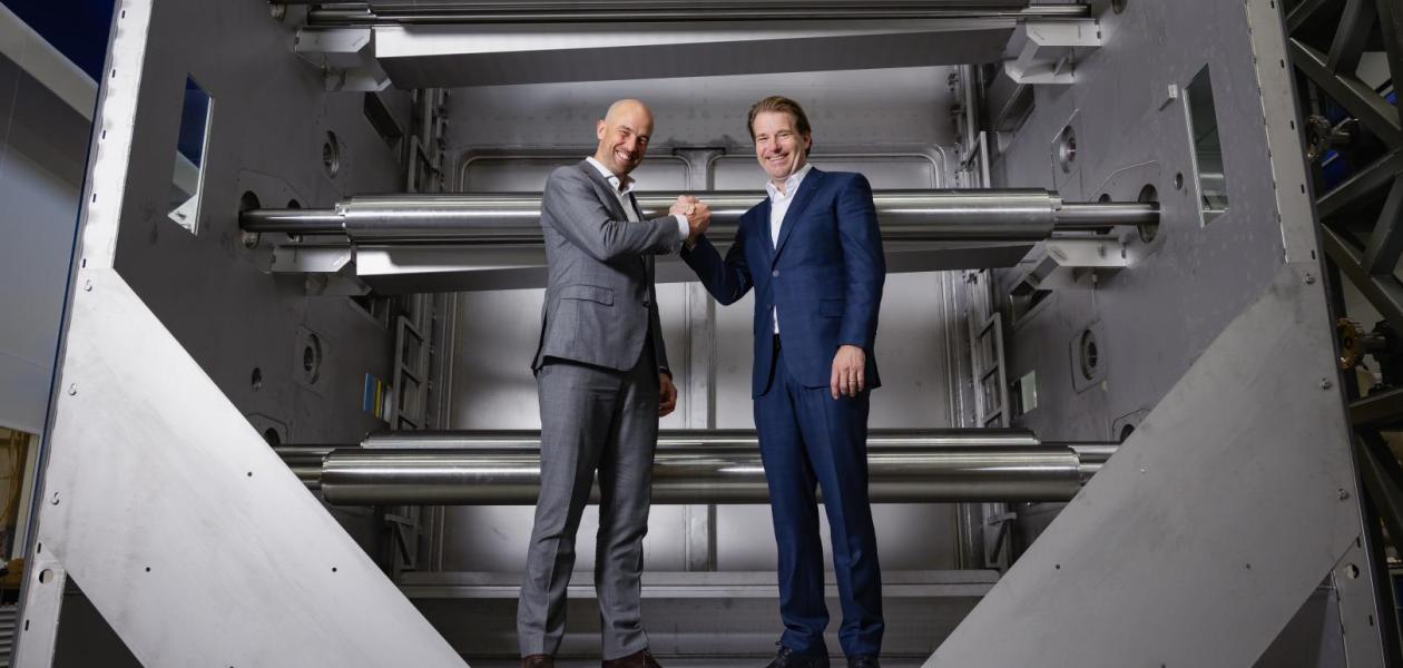 VDL Hydrogen Systems en Battolyser Systems bundelen krachten