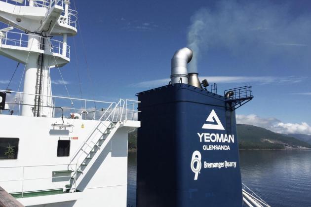 VDL Groep gaat uitstoot schepen verminderen