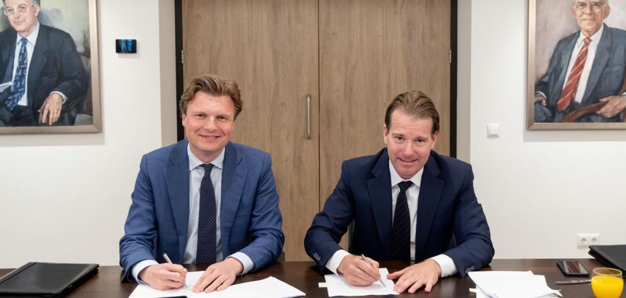 Defensie en VDL zetten concrete stap in opschalen productie defensie-industrie