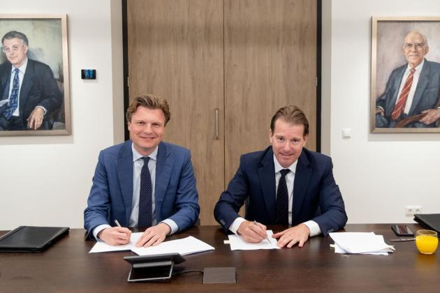 Defensie en VDL zetten concrete stap in opschalen productie defensie-industrie