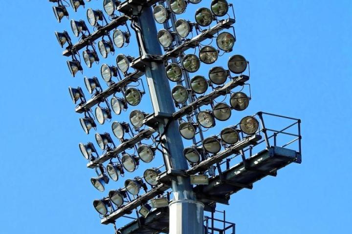 Stadionverlichting
