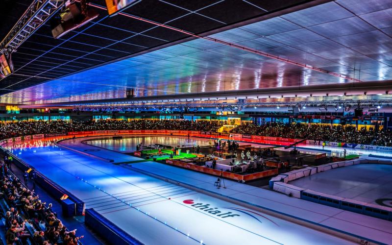 VDL Seating Systems – Comfort en kwaliteit in het hart van Thialf Heerenveen