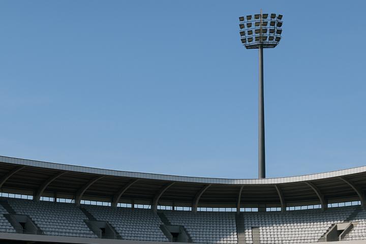 Stadionmasten