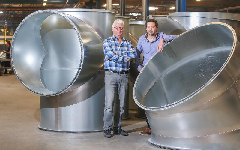 Acquisition of Limoco strengthens VDL's position in industrial ventilation technology