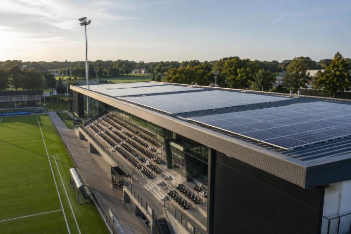 Zonnepanelen